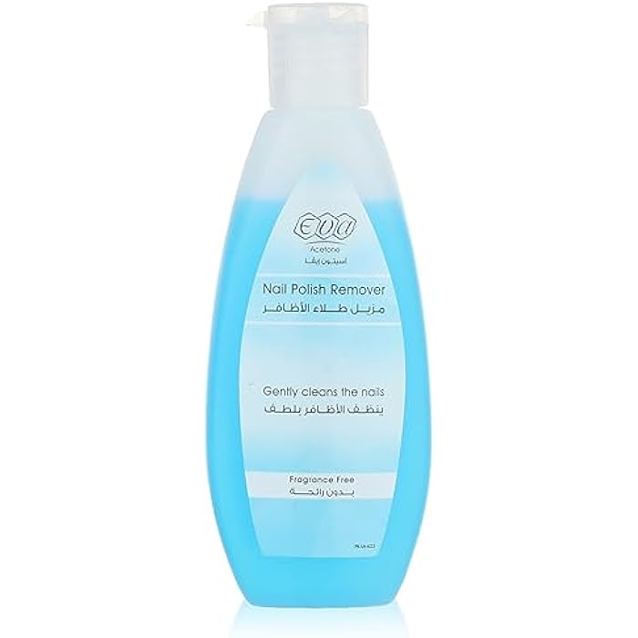 Eva Nail Polish Remover -Free Fragrance- 100 ml - Image 1
